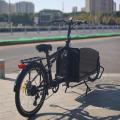 250w europe cargo bicycle brushless hub e-cargo cargo
